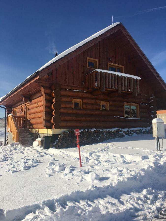 Zrub Pod Krivanom Liptovská Kokava Exteriör bild